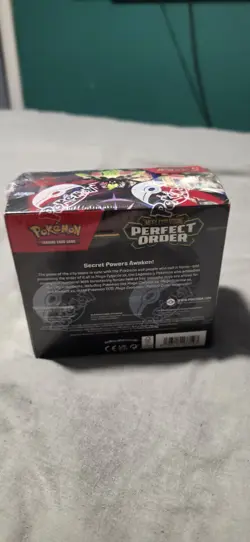 Pokemon TCG- Perfect Order Booster Box New & Sealed - Image 4