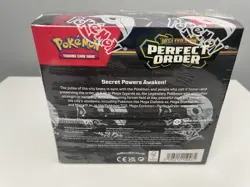 Pokemon TCG - Perfect Order Booster Box - 36 Packs - BRAND NEW & SEALED - Image 5