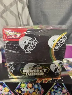 Pokemon TCG Perfect Order Booster Display Box SEALED FACTORY NEW 36 PACKS - Image 2