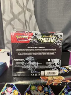 Pokemon TCG Perfect Order Booster Display Box SEALED FACTORY NEW 36 PACKS - Image 4