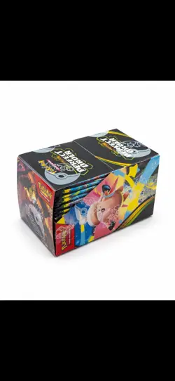 Pokemon TCG Perfect Order Half Booster Box Factory Sealed - Image 3