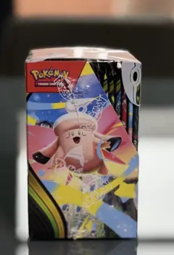 Pokemon TCG Perfect Order Half Booster Box Factory Sealed 18 Packs - Image 3