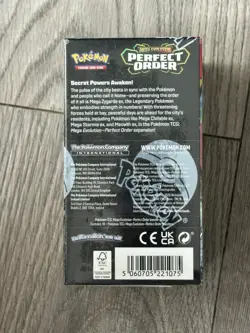Perfect Order Half Booster Box - 18 Packs Sealed Pokemon TCG - Image 2