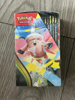 Perfect Order Half Booster Box - 18 Packs Sealed Pokemon TCG - Image 4