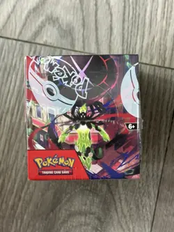 Perfect Order Half Booster Box - 18 Packs Sealed Pokemon TCG - Image 5