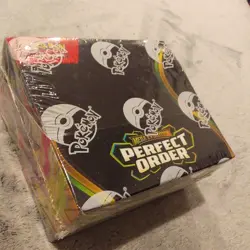 Pokemon TCG Perfect Order Booster Box Sealed - Image 1