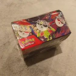 Pokemon TCG Perfect Order Booster Box Sealed - Image 3