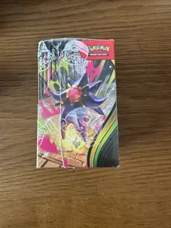 Pokemon TCG Mega Evolution Perfect Order Half Booster Box (18 packs) SEALED - Image 4