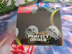 Perfect Order Pokemon TCG Booster Box & 2 PC ETBS - New and Sealed - Image 3