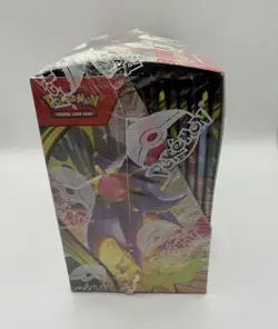 Pokemon TCG Mega Evolution Perfect Order Booster Display Box 36 Packs Sealed - Image 3