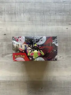 Pokemon TCG: Mega Evolution-Perfect Order Booster Box (36 Packs) - Sealed - Image 5