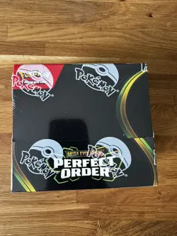 Pokemon TCG: Perfect Order Booster Display Box (36 Packs) NEW & SEALED - Image 1