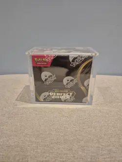 Pokemon TCG Mega Evolution Perfect Order Booster Display Box 36 Packs Sealed - Image 1