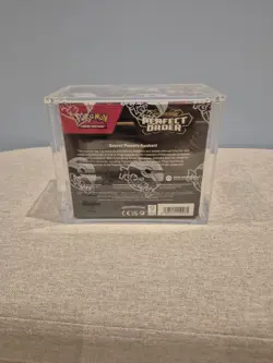 Pokemon TCG Mega Evolution Perfect Order Booster Display Box 36 Packs Sealed - Image 2