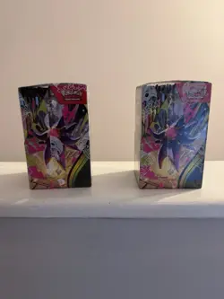 POKEMON TCG PERFECT ORDER X2 HALF BOOSTER BOX FACTORY SEALED & BRAND NEW - Image 2