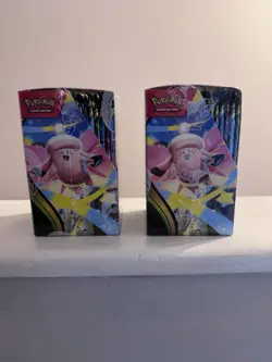 POKEMON TCG PERFECT ORDER X2 HALF BOOSTER BOX FACTORY SEALED & BRAND NEW - Image 4