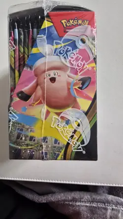 Pokemon TCG Perfect Order Booster Box 36 packs sealed - Image 3