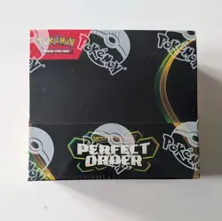 Pokemon TCG Mega Evolution - Perfect Order Booster Display Box 36 Packs SEALED ✅ - Image 1