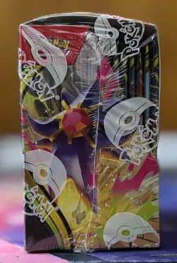 Pokemon TCG | Mega Evolution | Perfect Order Booster Box - SEALED - Image 3