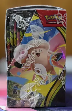 Pokemon TCG | Mega Evolution | Perfect Order Booster Box - SEALED - Image 4