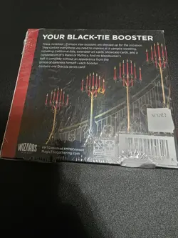 Innistrad Crimson Vow Collector Booster Box Factory Sealed New! - Image 2