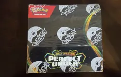 Pokemon TCG - Mega Evolution: Perfect Order Booster Box - 36 Packs - Sealed - Image 1