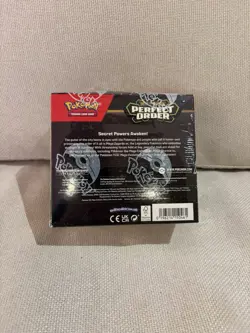 Pokemon TCG Perfect Order Booster Box Factory Sealed - Image 2