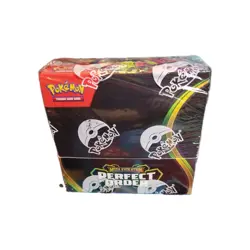 Pokemon TCG Perfect Order Booster Box Factory Sealed 36 Packs - Image 1
