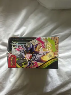 Pokemon TCG Perfect Order Booster Box Factory Sealed 36 Packs English - Image 4