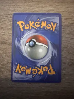 Celebi 7/123 Holo Rare Pokemon Card Mysterious Treasures TCG - Image 2