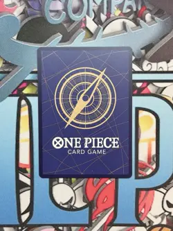 Rosinante & Law EB04-038 SR The Azure Sea's Seven One Piece Eng NM - Image 5