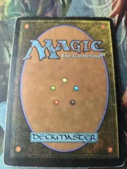 Squee, Goblin Nabob HP Mercadian Masques Mtg Magic The Gathering - Image 3