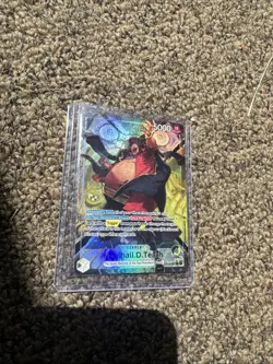 Marshall D Teach Alt Art Leader Op16-080 Pack Fresh - Image 1