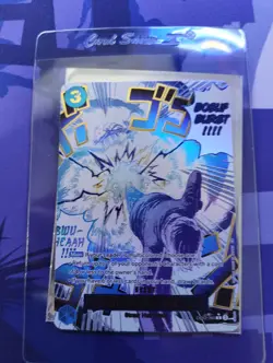 Boeuf Burst (Alternate Art) OP12-060 Legacy of the Master Foil - Image 1