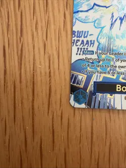Boeuf Burst (Alternate Art) OP12-060 Legacy of the Master Foil - Image 5