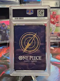 Boeuf Burst (Alternate Art) OP12-060 Legacy of the Master Foil - Image 2
