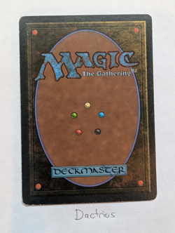 Winds of Change - 4th Edition - MtG - Image 2