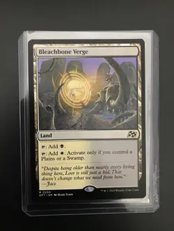 Bleachbone Verge Magic The Gathering - Image 1