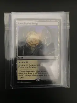 Bleachbone Verge Magic The Gathering - Image 2