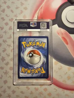 2023 POKEMON MEW EN-151 ULTRA RARE #195 DAISY'S HELP PSA 10 - Image 2