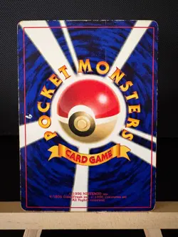 Mewtwo No. 150 CoroCoro Comics Promo Pokemon Japanese HP - Image 2