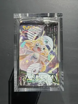 Pokemon Sun & Moon Tormenta Celestial Storm Spanish Sealed Booster Box 36 Packs - Image 2