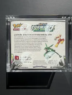 Pokemon Sun & Moon Tormenta Celestial Storm Spanish Sealed Booster Box 36 Packs - Image 3
