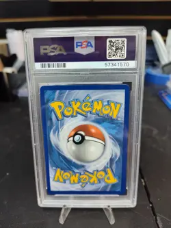 Rayquaza 138/185 Swsh04: Vivid Voltage Holo PSA 9 - Image 2