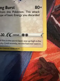 Rayquaza 138/185 Swsh04: Vivid Voltage Holo - Image 3