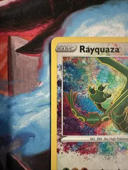 Rayquaza 138/185 Swsh04: Vivid Voltage Holo - Image 5