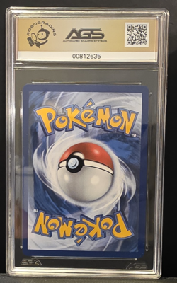 Rayquaza "Amazing Rare" 138/185 Swsh04: Vivid Voltage AGS 10 - Image 2