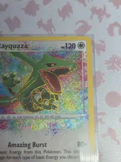 Rayquaza 138/185 Swsh04: Vivid Voltage Holo - Image 3