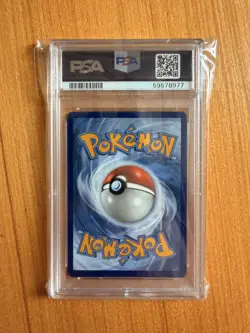 2020 SWSH04: Vivid Voltage #138 Amazing Rare Rayquaza PSA 9 MINT - Image 2