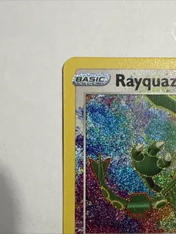 Rayquaza 138/185 Swsh04: Vivid Voltage Holo - Image 3
